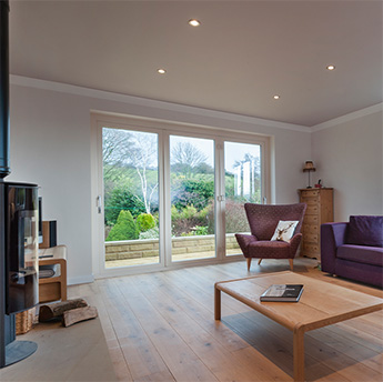 Bi Fold Doors