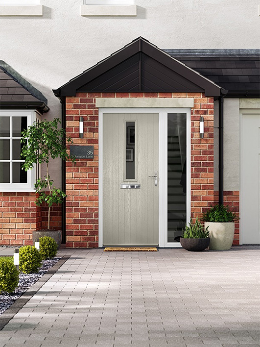 Entrance Doors