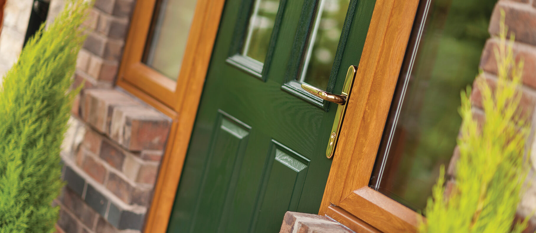 GRP Composite Doors