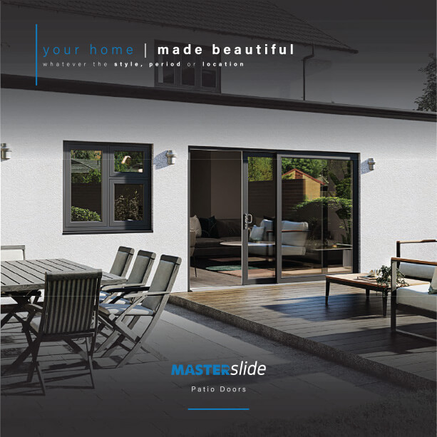 Patio Doors Brochure