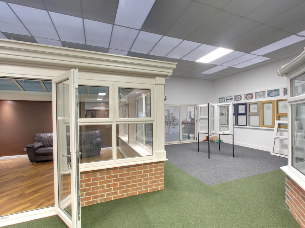 Ultimate Windows, Doors and Conservatories
